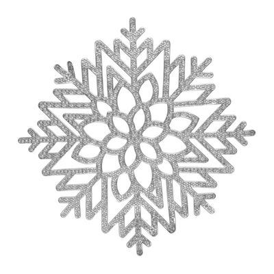 Podkładka STEA,śr. 41 cm srebrny