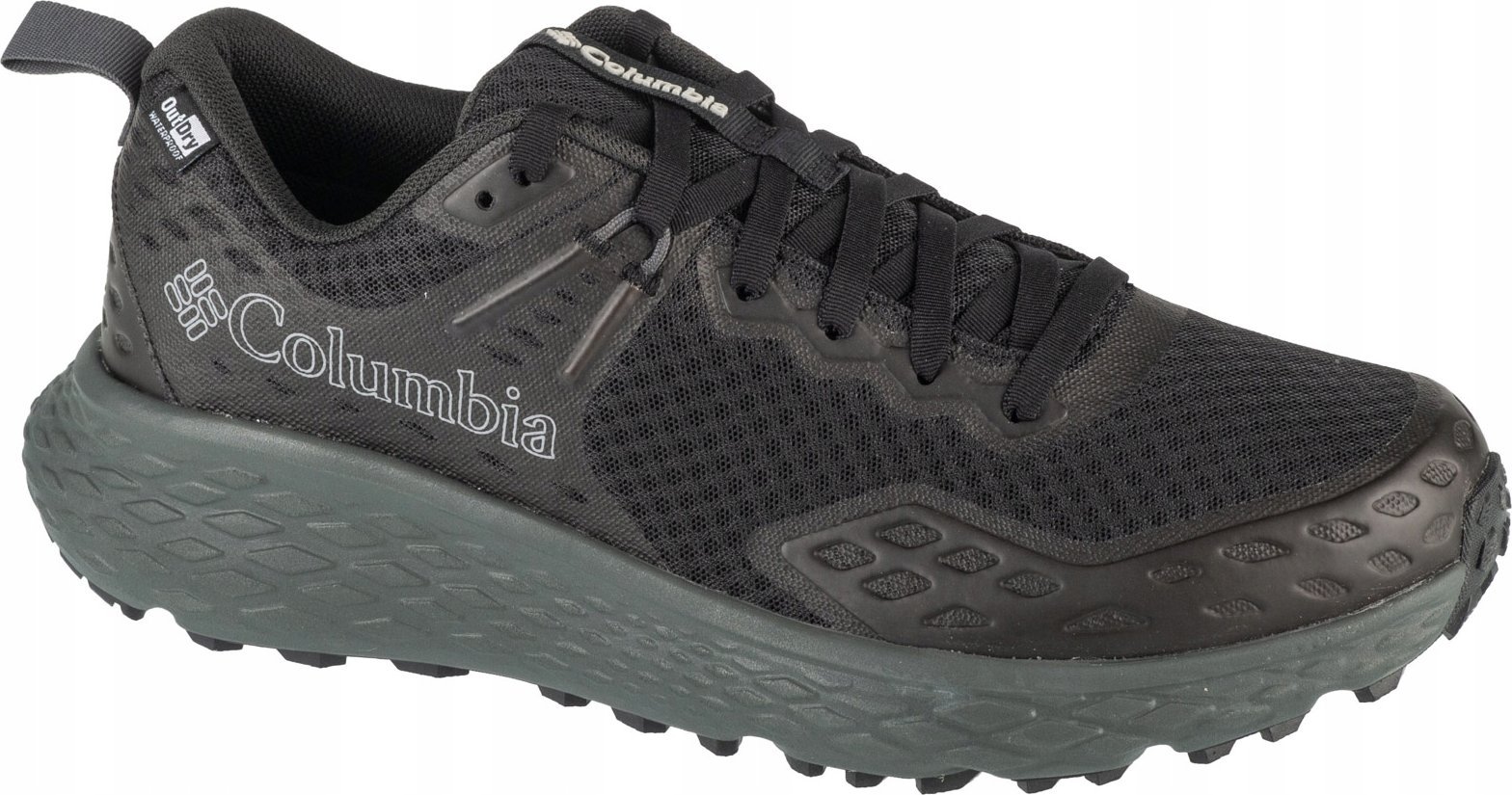 Buty trekkingowe męskie Columbia Columbia Konos TRS 2099811012 Czarne 41