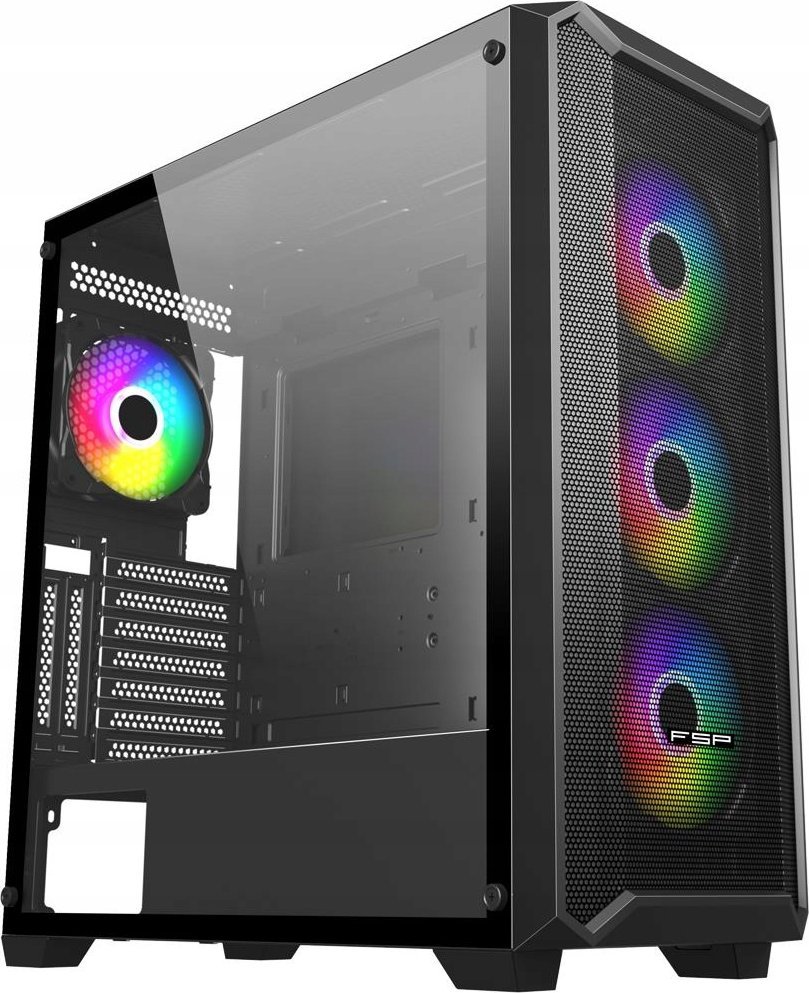 FSP/Fortron CMT591 Black