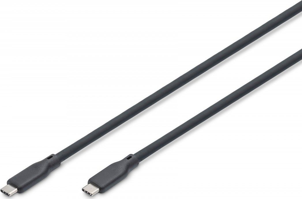 DIGITUS Kabel przyłączeniowy męski/męski silikonowy USB 3.2 Type C-C 2m s