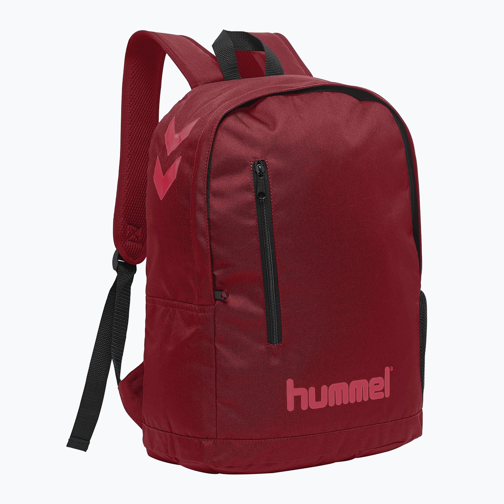 Plecak Hummel Core 28 l biking red/raspberry sorbet WYSYŁKA W 24H 30 DNI NA ZWROT