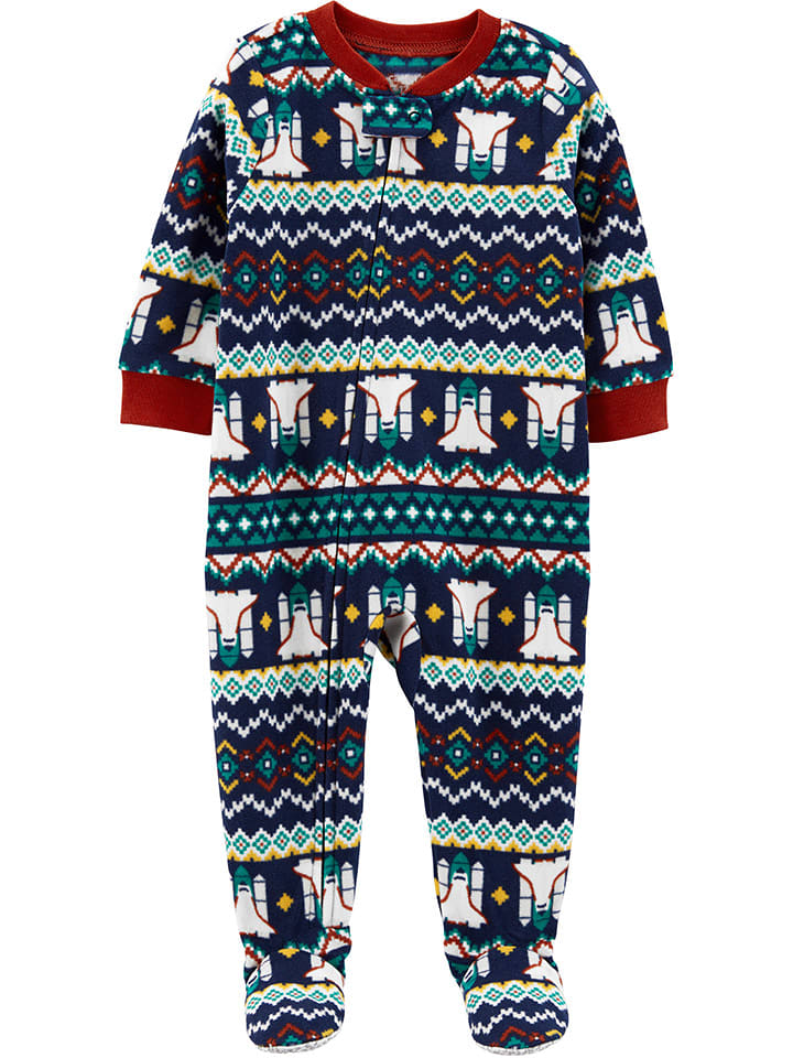 carter's Śpioszki ze wzorem
