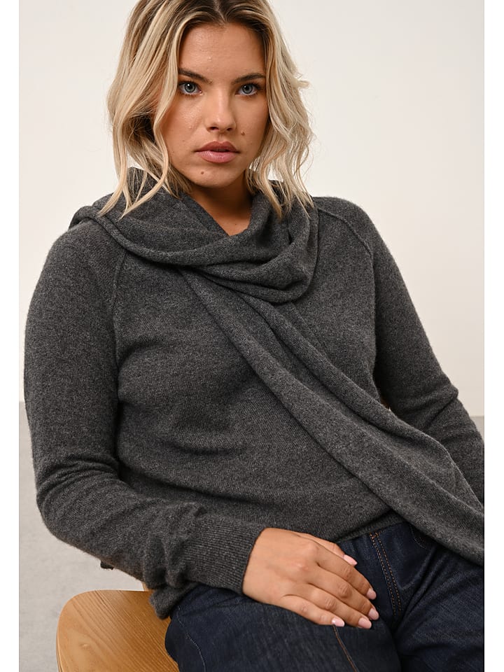 Just Cashmere Kaszmirowy szal 