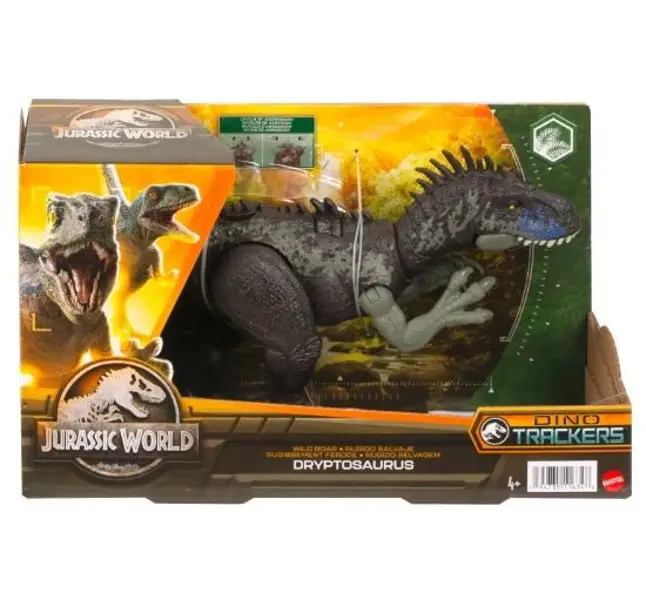 Jurassic World dryptosaurus - Produkty Licencyjne-różne