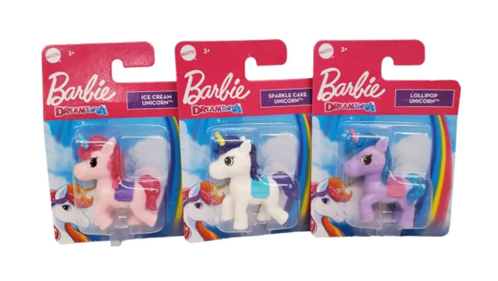 Barbie Dreamtopia jednorożec - Produkty Licencyjne-różne