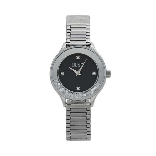 Zegarek Liu Jo Dancing Shine TLJ2341 Srebrny