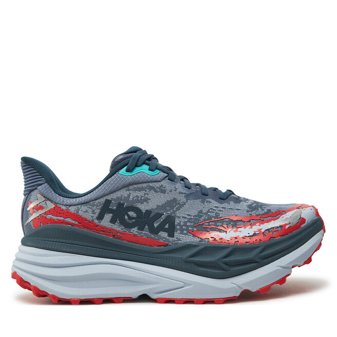 Buty do biegania Hoka Stinson 7 1141530 Granatowy