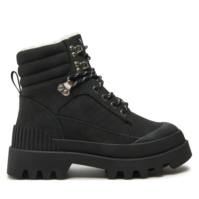 Trapery ONLY Shoes 15329861 Czarny