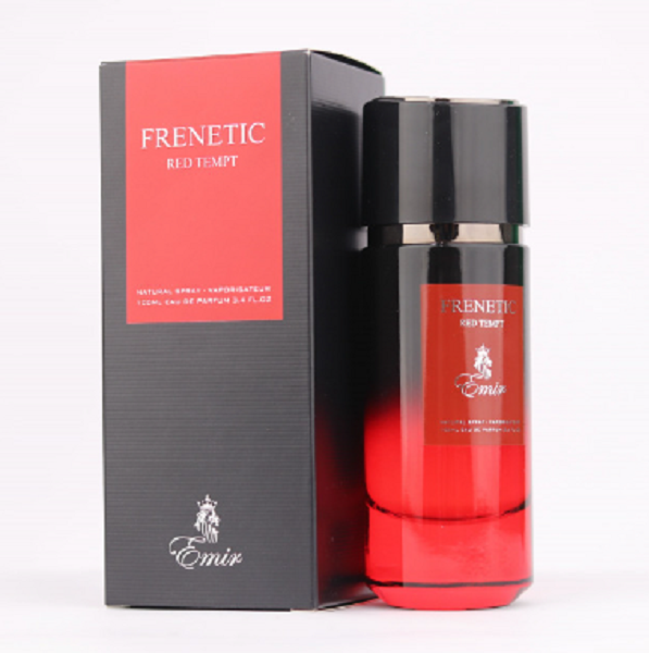 PARIS CORNER Emir Frenetic Red Tempt EDP 80ml