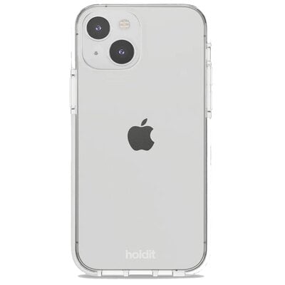 Holdit Seethru Case iPhone 15 White