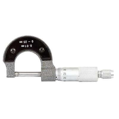 Proline mikrometr 0-25x0,01mm 20518 20518