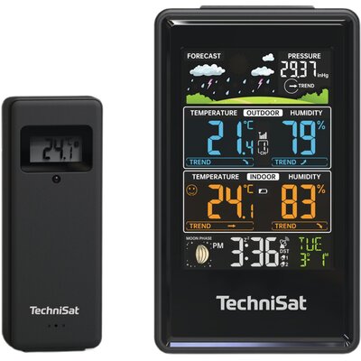 Stacja pogody TECHNISAT Imeteo 410