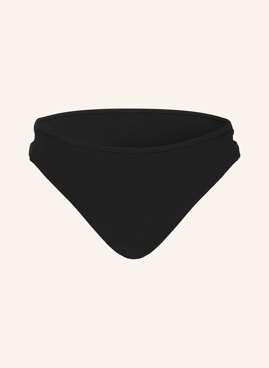 Mymarini Dół Od Bikini Basic Ribbon Pants Swim Apparel Z Ochroną 50+ schwarz