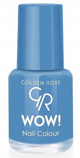 Lakier do paznokci Golden Rose 6ml WOW trwały 113