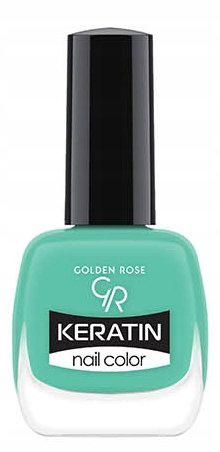 Golden Rose Trwały Lakier do paznokci Keratin 103