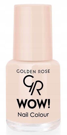 Lakier do paznokci Golden Rose 6ml WOW trwały 110