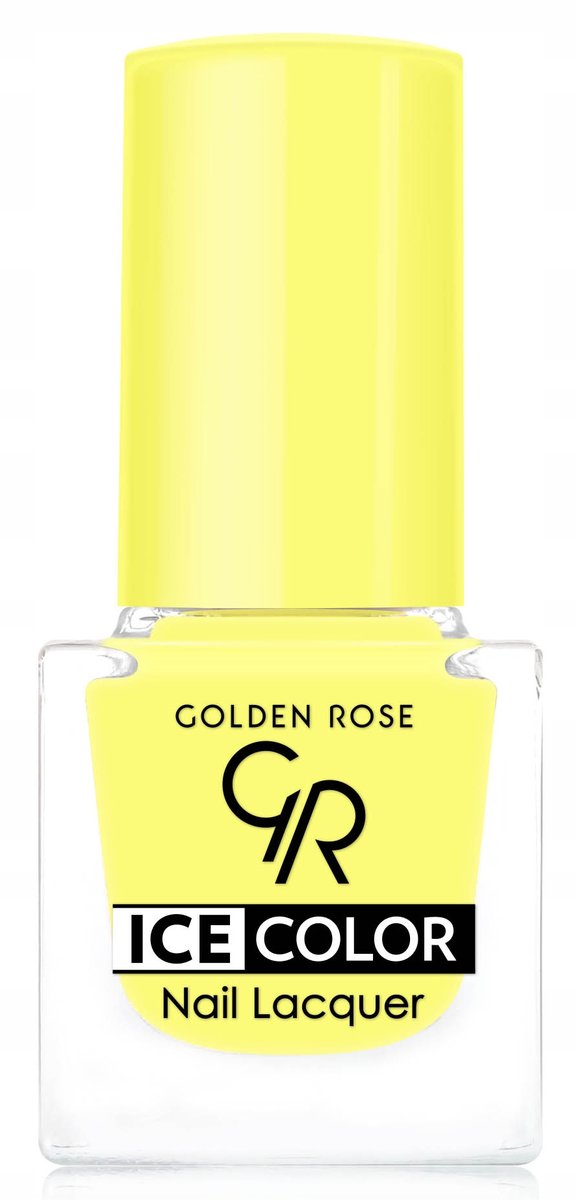 Lakier do paznokci Golden Rose Ice Color 6ml 232