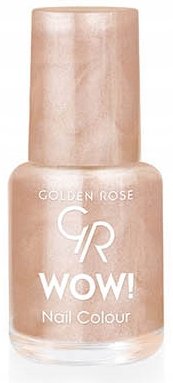 Lakier do paznokci Golden Rose WOW trwały 6ml 121