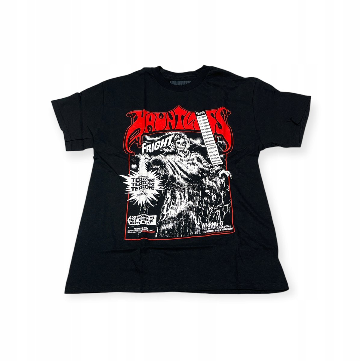 Koszulka T-shirt męski okrągły dekolt SPENCER'S XL