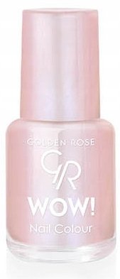 Lakier do paznokci Golden Rose WOW trwały 6ml 120