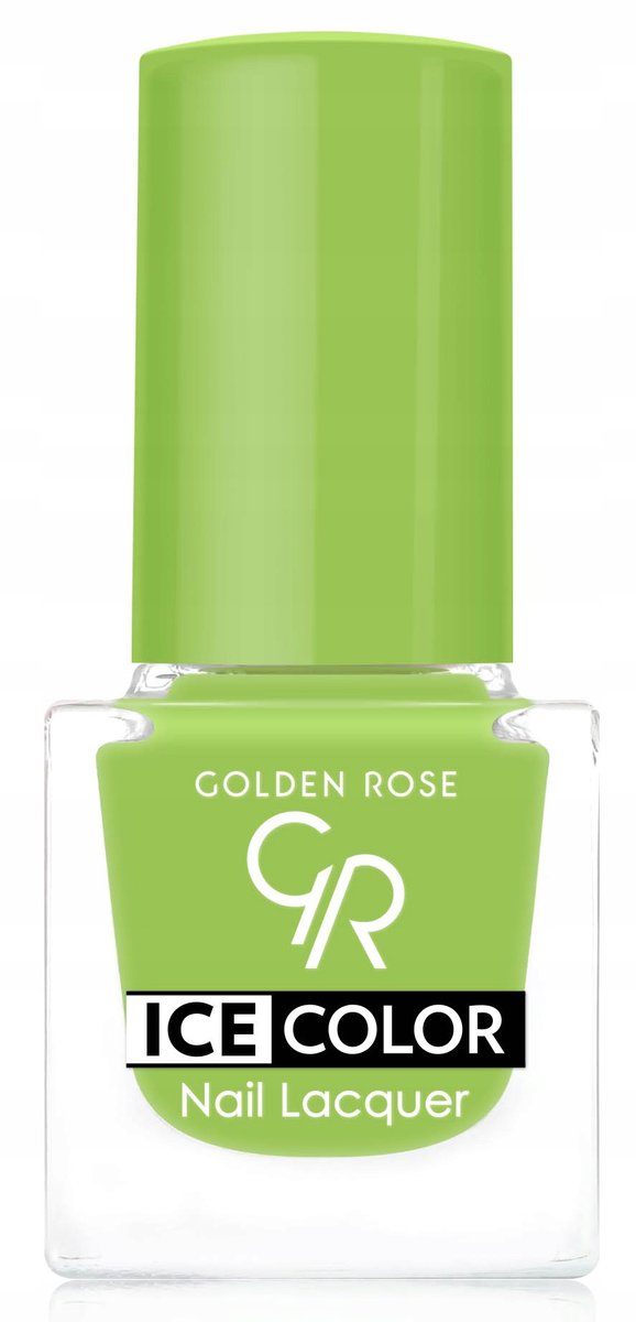 Lakier do paznokci Golden Rose Ice Color 6ml 231