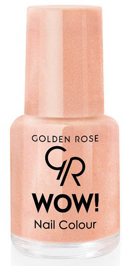 Lakier do paznokci Golden Rose 6ml WOW trwały 111