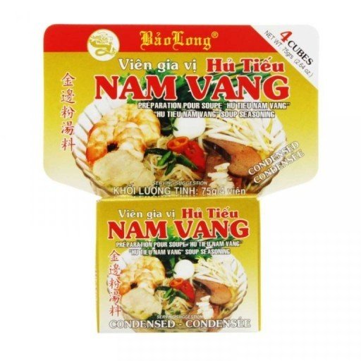 Kostki Bulionowe Wietnamskie Hu Tieu Nam Vang 75g