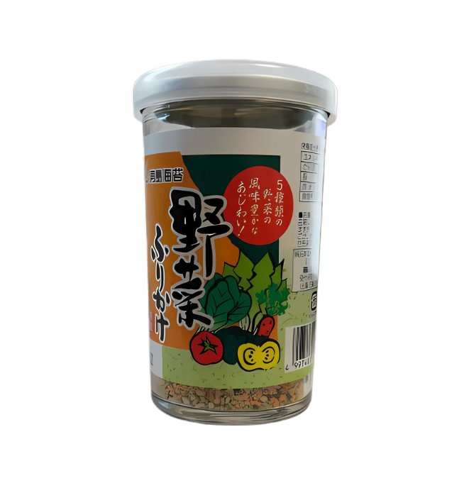 Furikake warzywne 50g Nihonkaisui