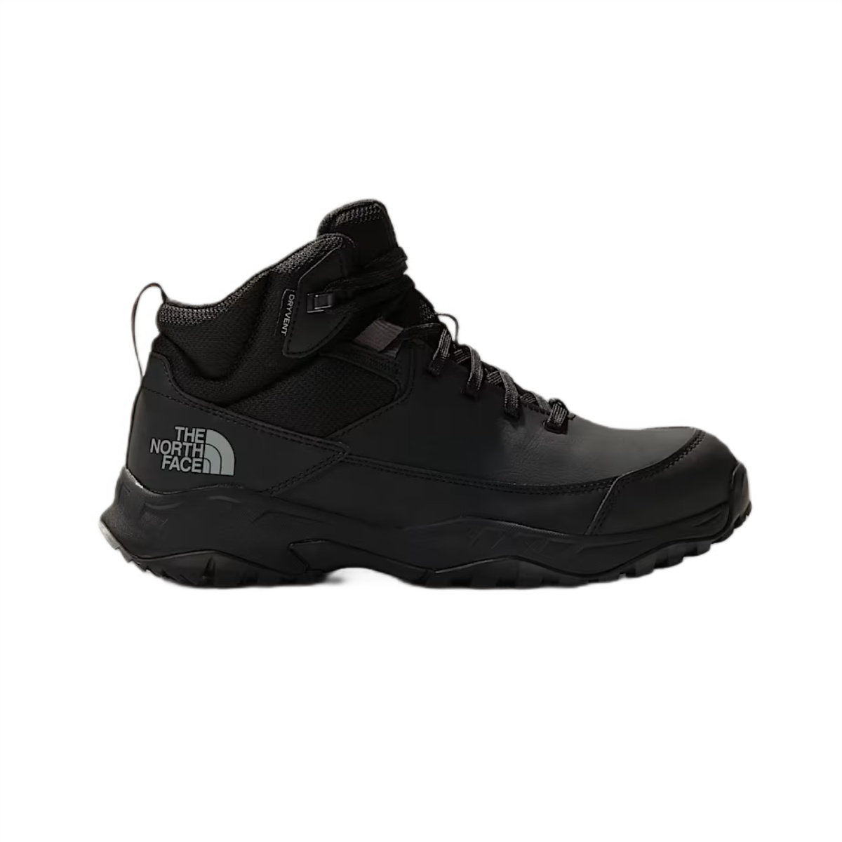Męskie buty turystyczne trekkingowe The North Face Storm Strike III Czarne - NF0A7W4GKT0-44