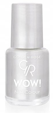 Lakier do paznokci Golden Rose WOW trwały 6ml 122