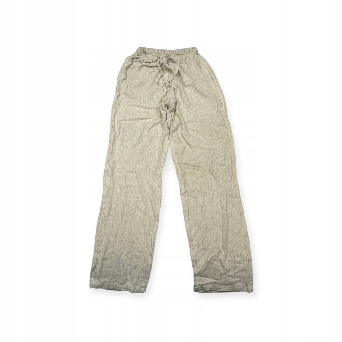 Materiałowe spodnie damskie Tom Harding M