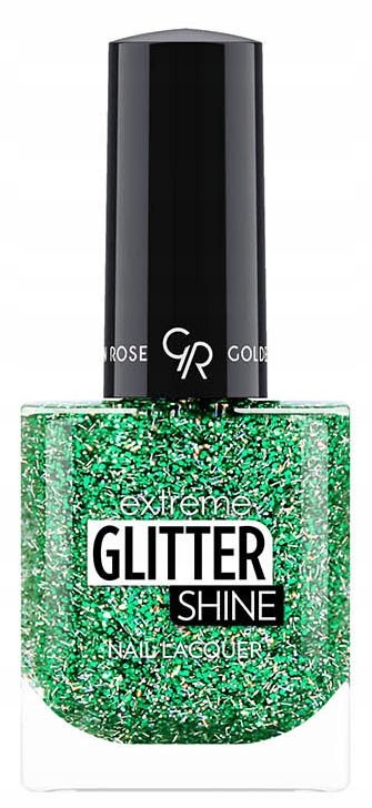 Golden Rose lakier do paznokci GEL SHINE 215