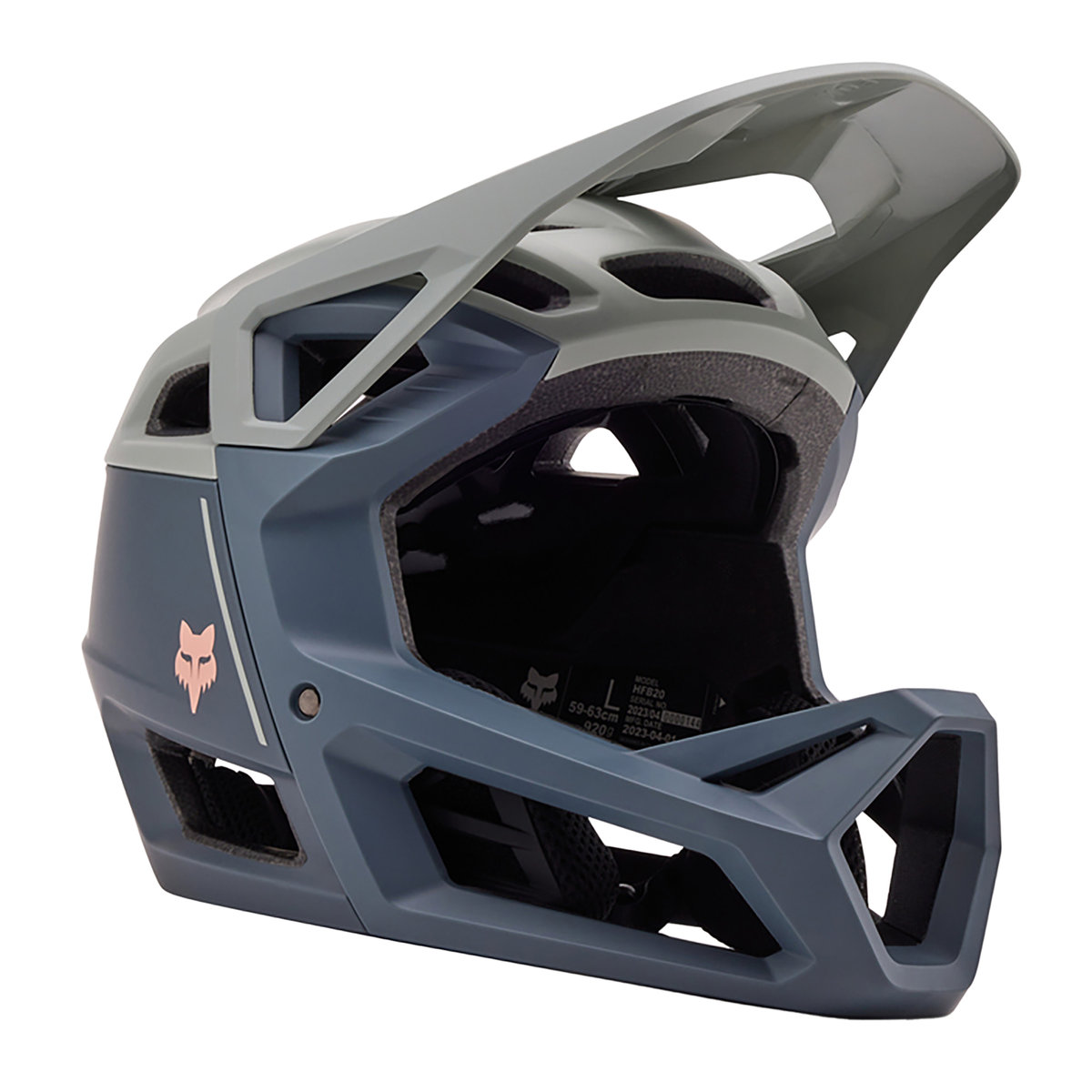 Kask rowerowy Fox Racing Proframe Clyzo