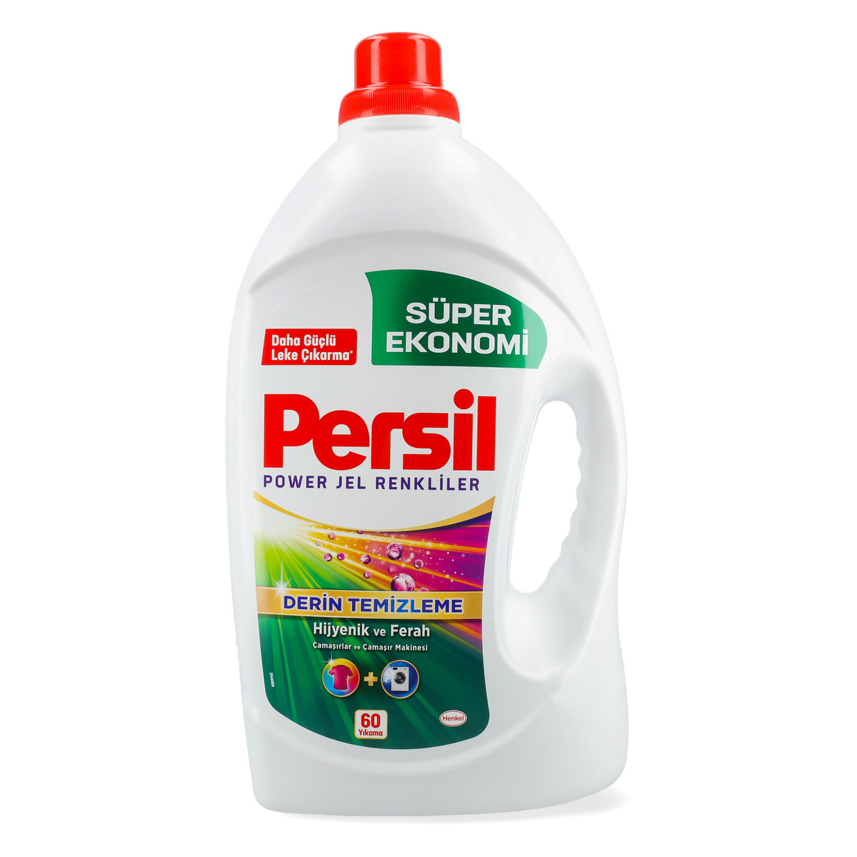 Żel do prania kolorów Persil Deep Clean Color 3,9 L