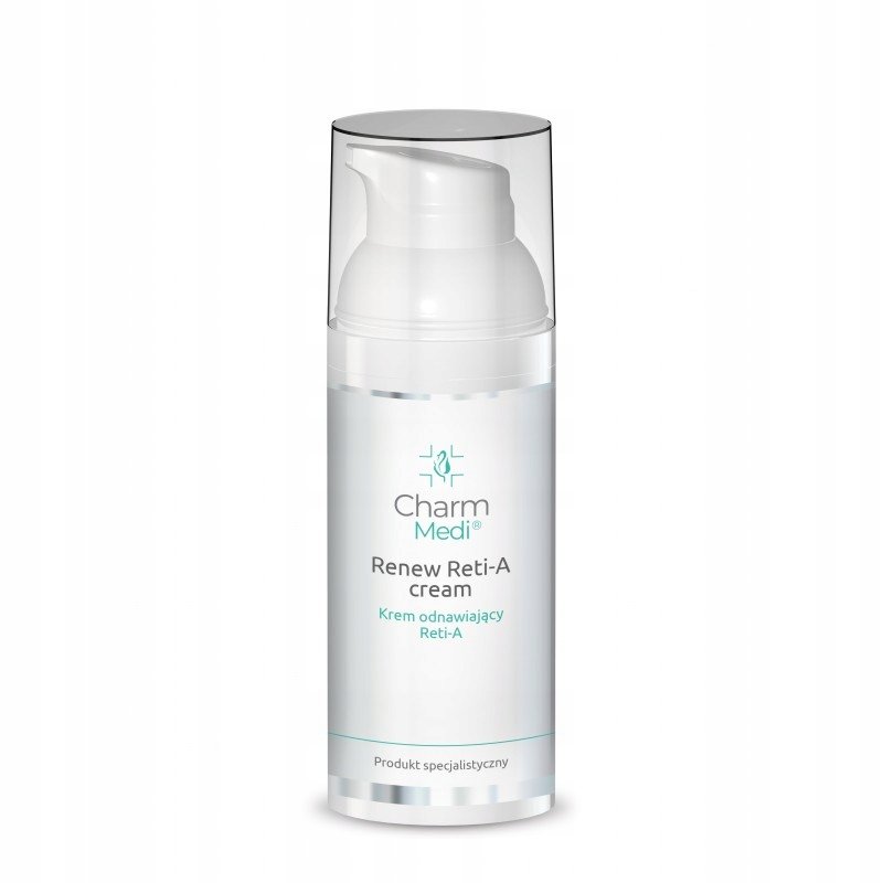 Krem Odnawiający z Retinolem RENEW RETI-A CREAM 50ML Charmine Rose