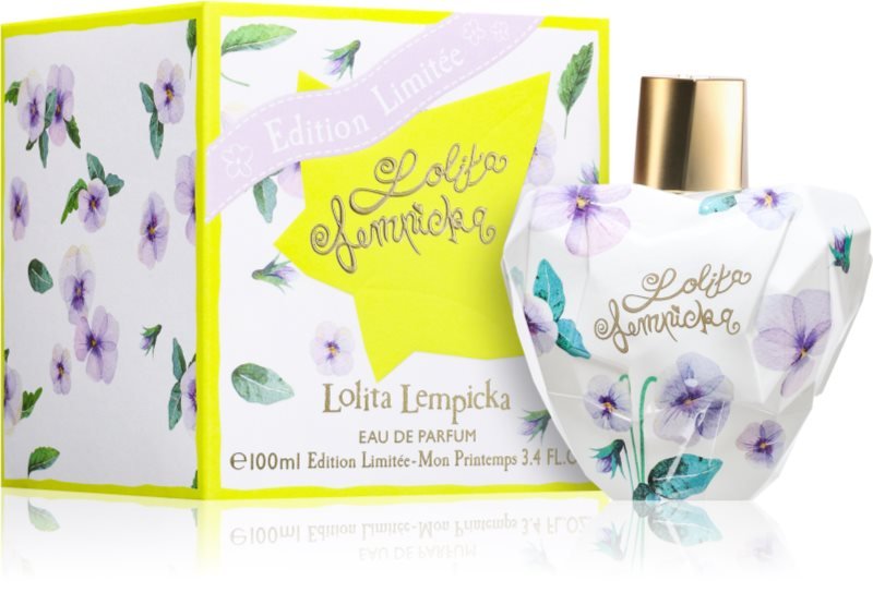 Lolita Lempicka, Mon Premier Limited Edition, woda perfumowana, 100ml