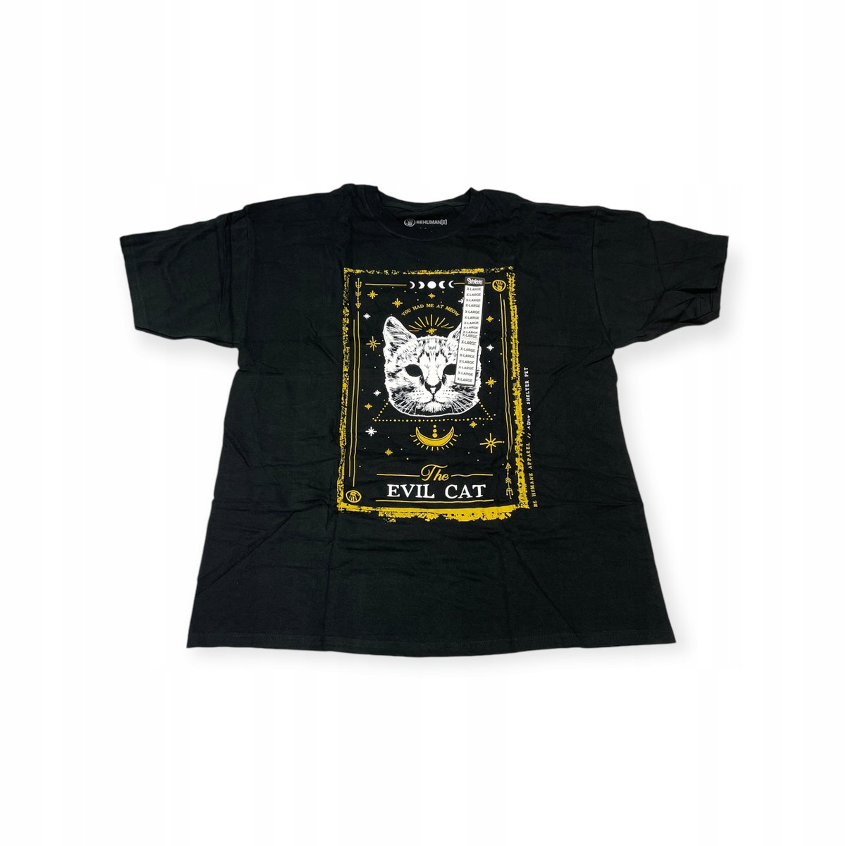 Koszulka T-shirt męski okrągły dekolt SPENCER'S XL