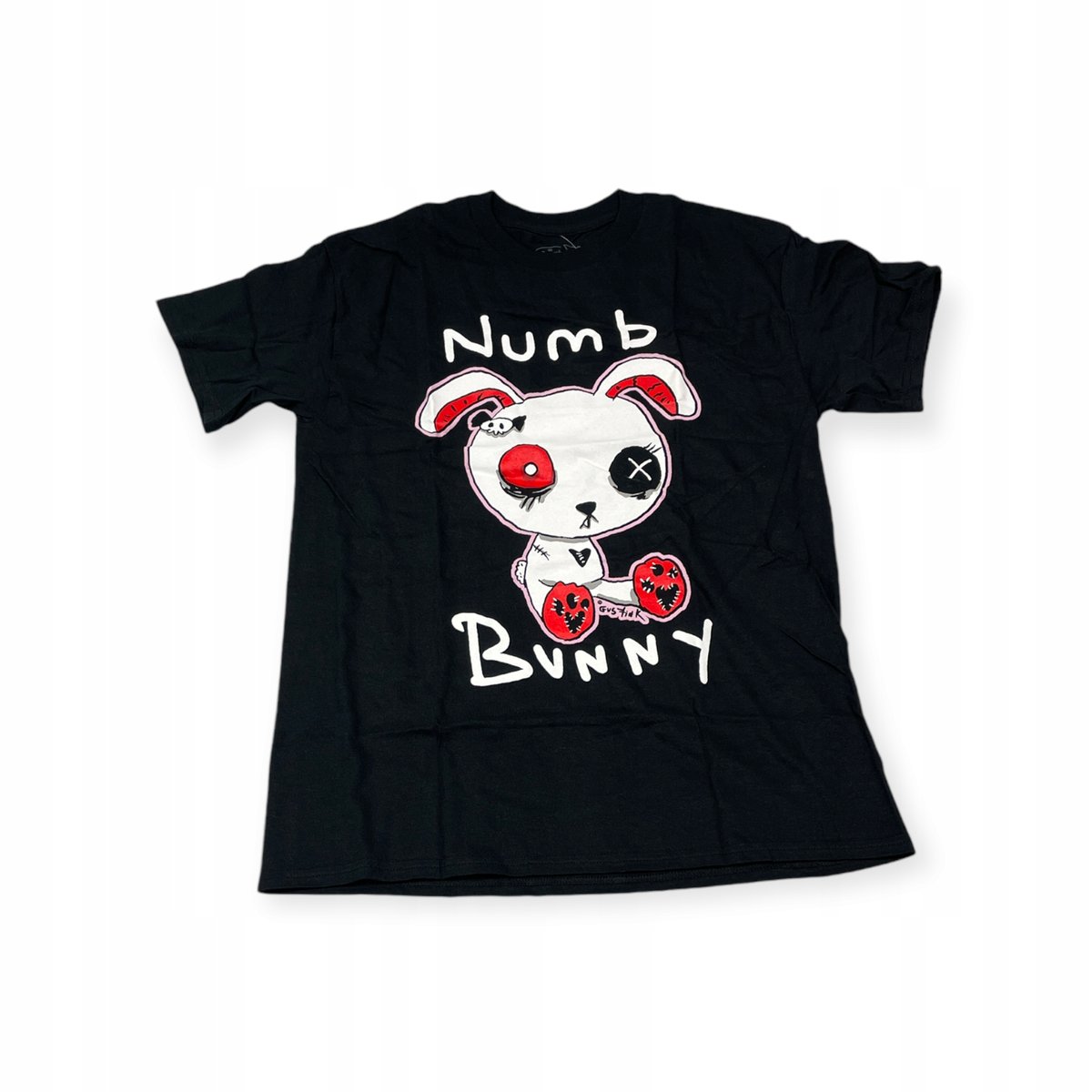 Koszulka T-shirt męski okrągły dekolt SPENCER'S GUS FINK STUDIOS M