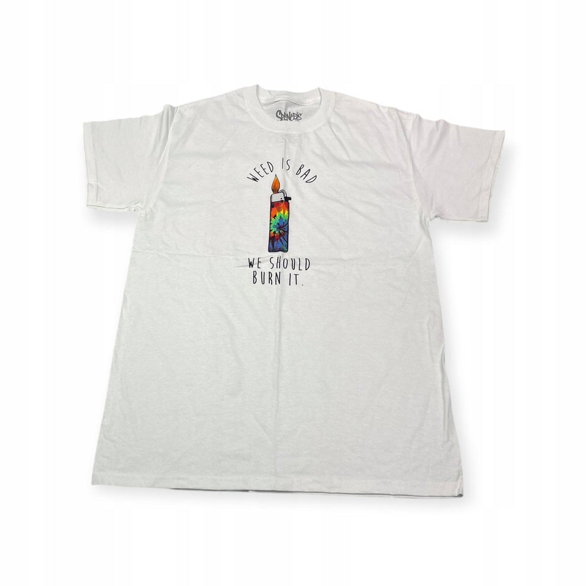 Koszulka T-shirt męski okrągły dekolt SPENCER'S SINCE 1947 M