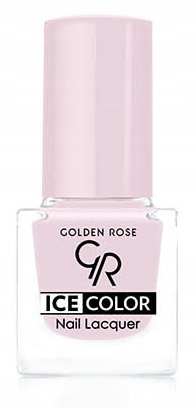 Lakier do paznokci Golden Rose Ice Color 6ml 251