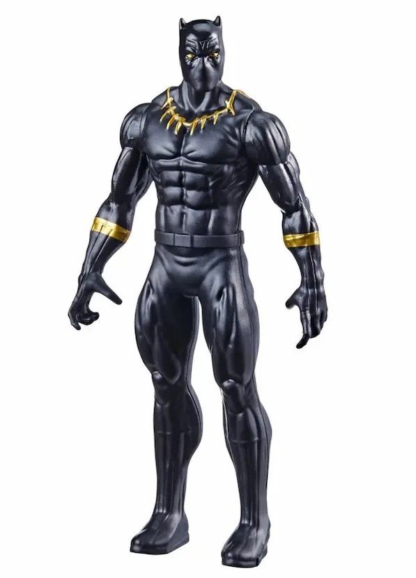 FIGURKA KILLMONGER 15CM MARVEL HASBRO
