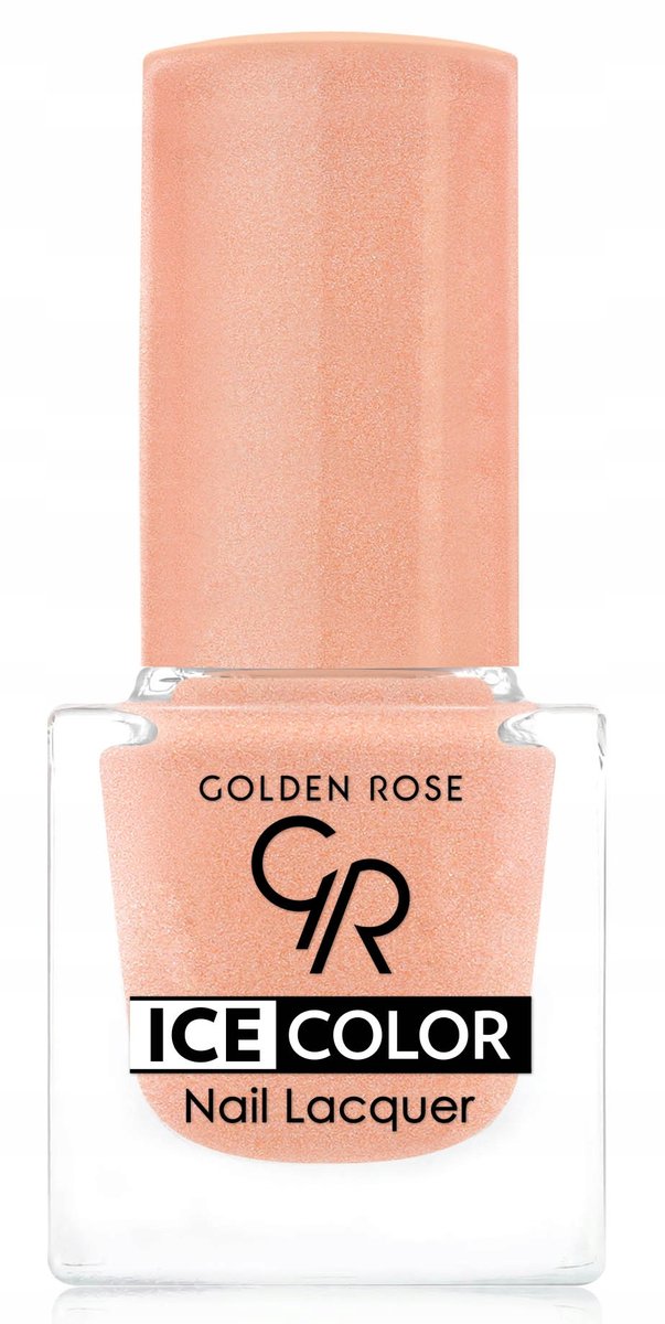 Lakier do paznokci Golden Rose Ice Color 6ml 236