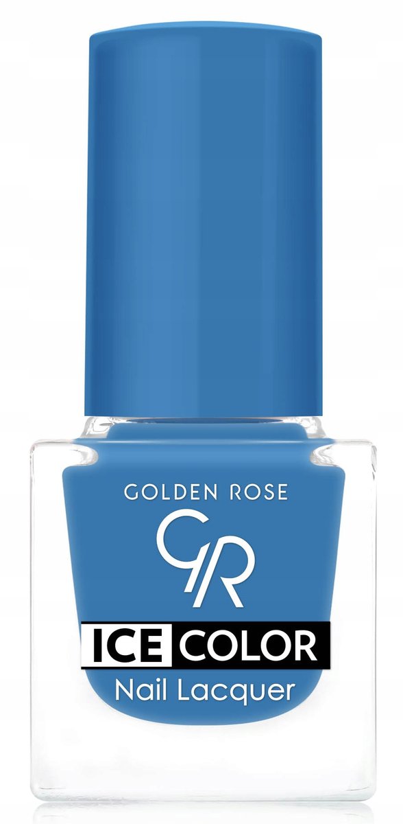 Lakier do paznokci Golden Rose Ice Color 6ml 238