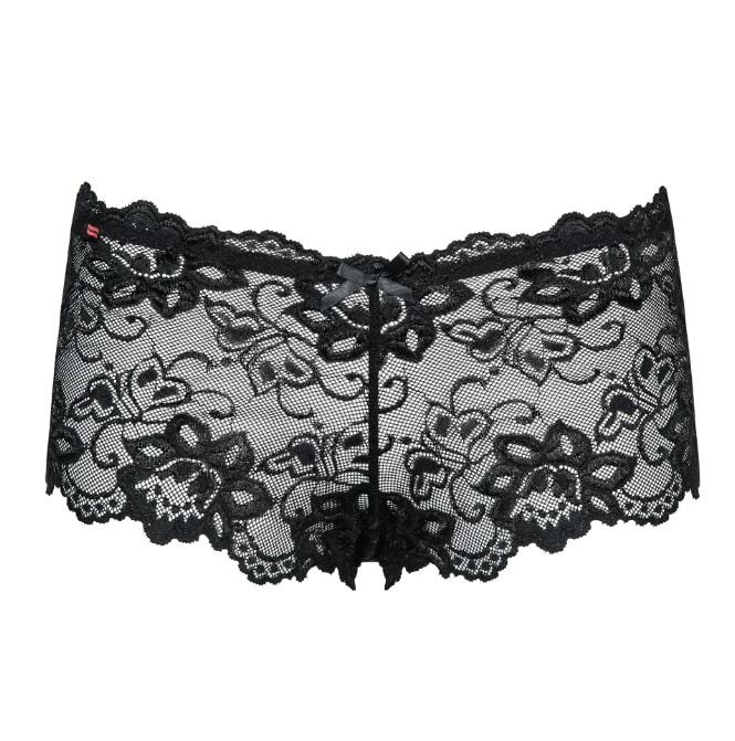 BIELIZNA-IDILLIA SZORTY  S/M