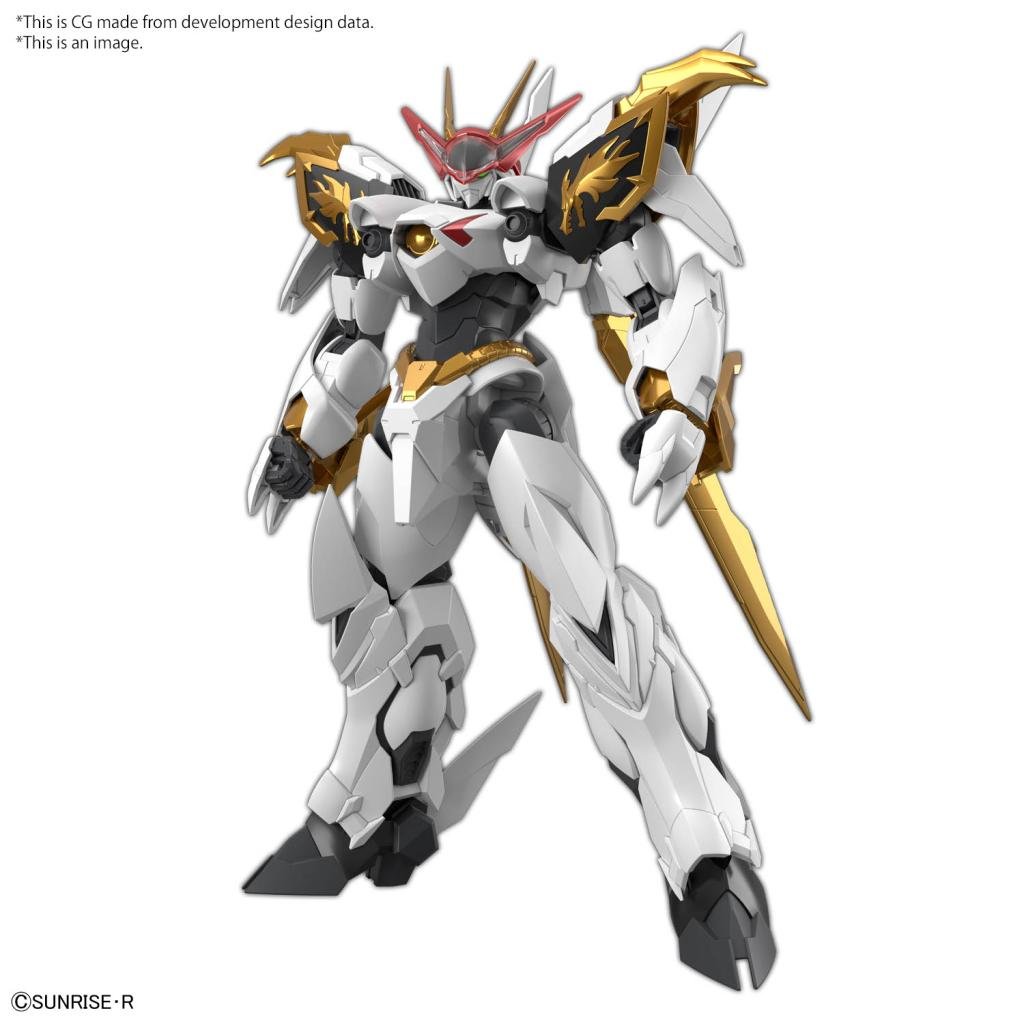 Wataru - Hg Amplified Imgn Ryuoumaru - Model Kit