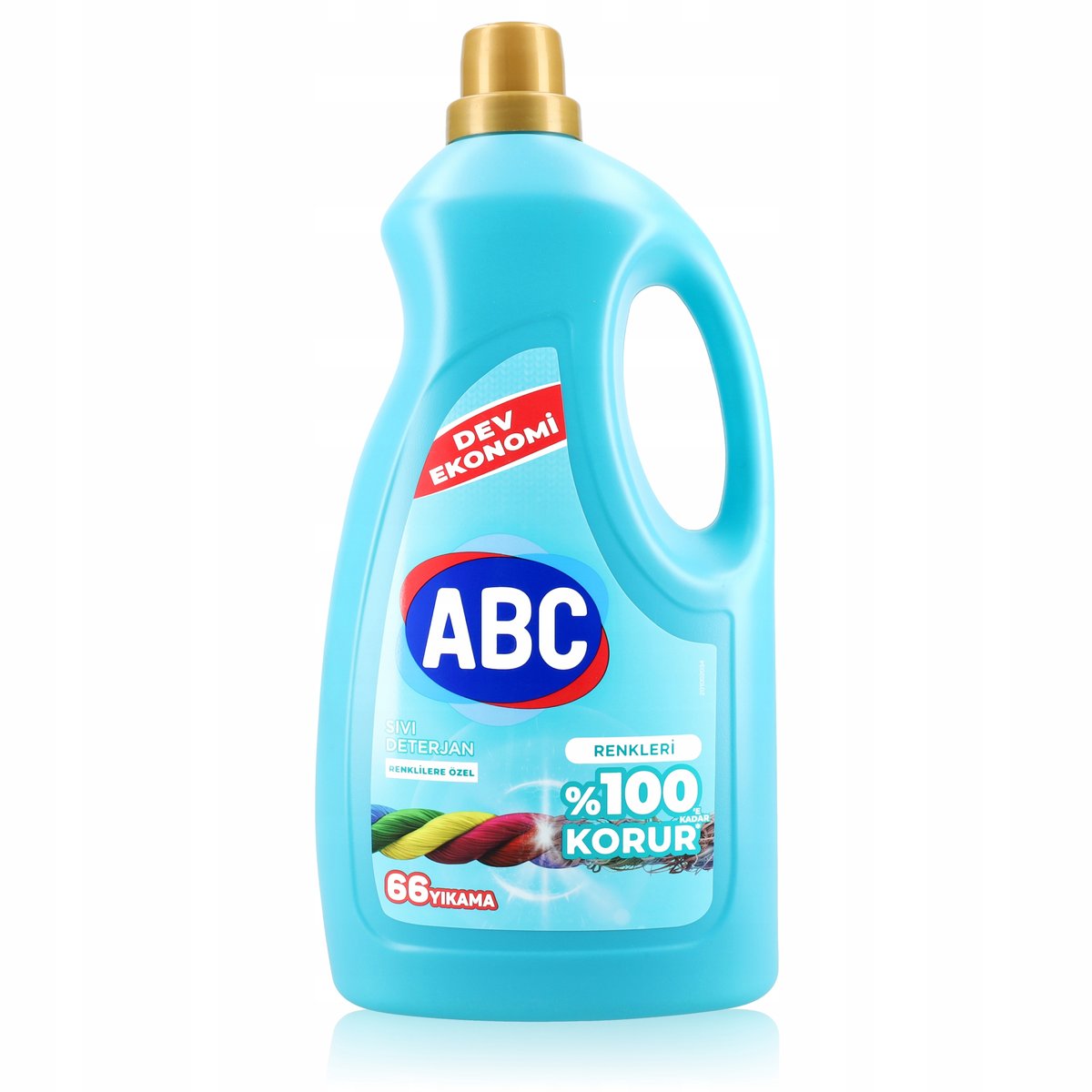 Płyn do Prania Koloru ABC Ochrona Kolorów 4 L