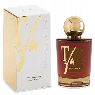 Teatro Fragranze Patchoulove Perfume 100ml