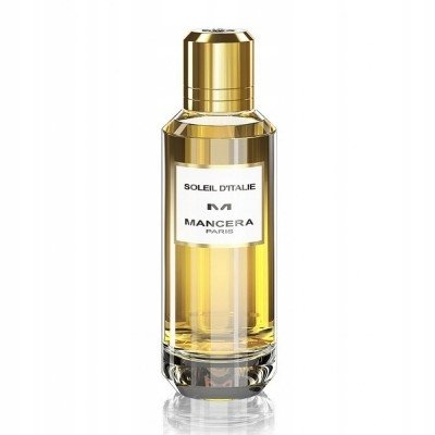 Mancera Soleil Ditalie Woda perfumowana, 60ml