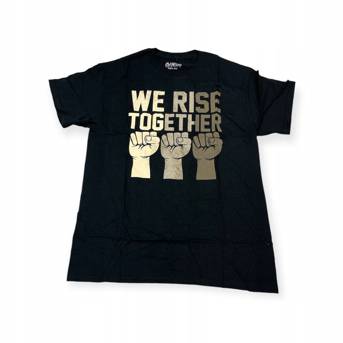 Koszulka T-shirt męski okrągły dekolt SPENCER'S M