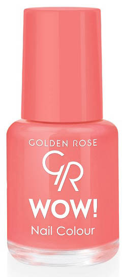 Lakier do paznokci Golden Rose 6ml WOW trwały 103
